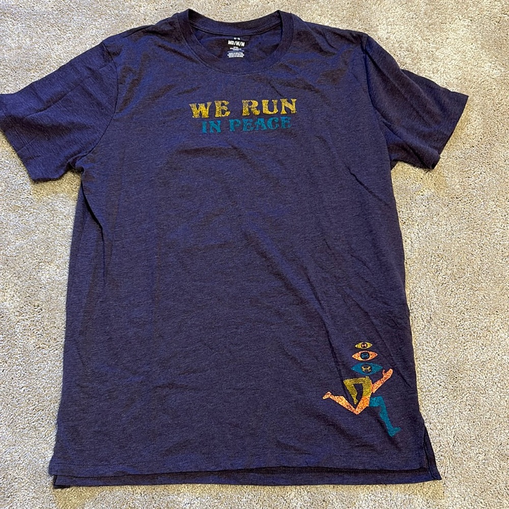 Under Armour cotton Tee